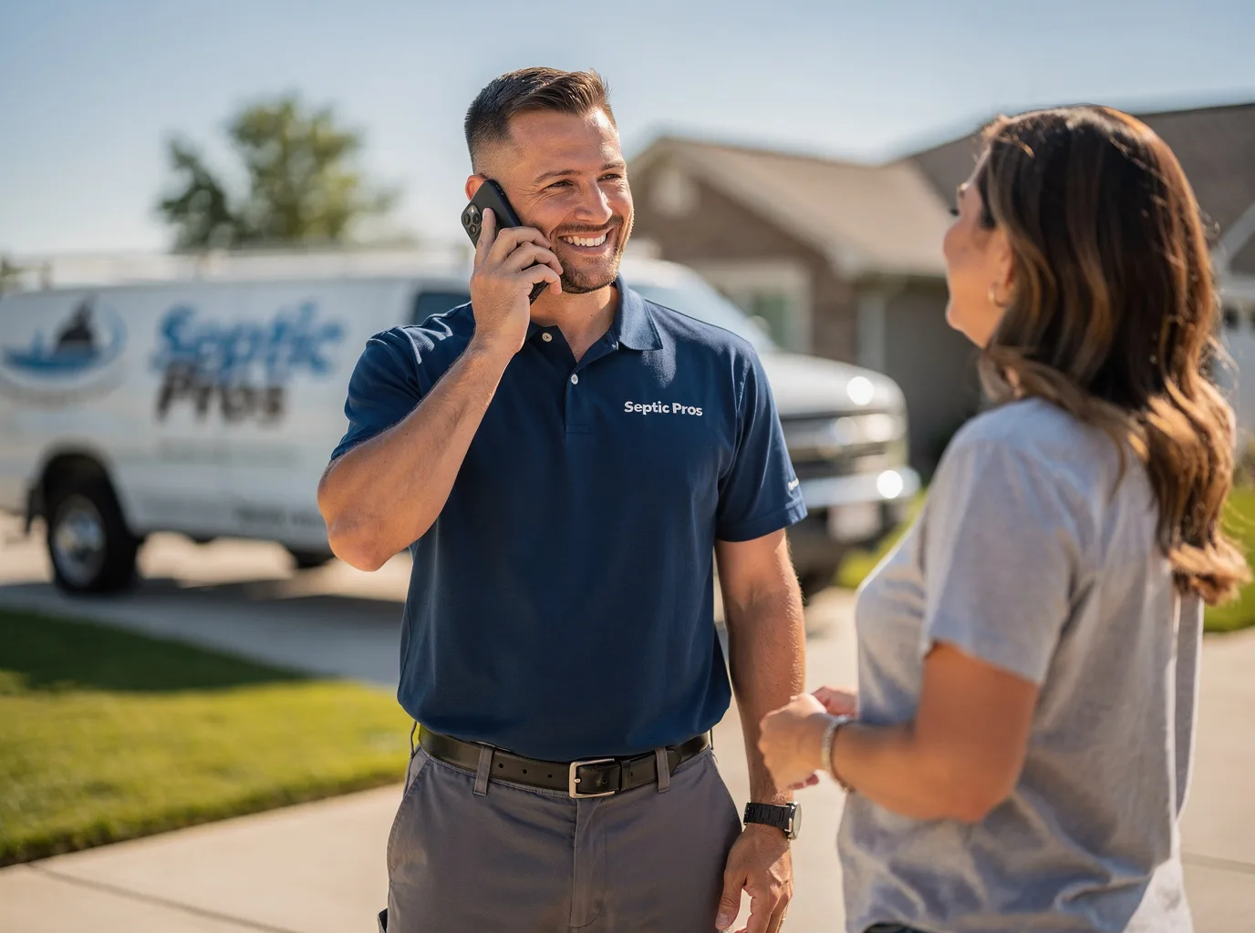 Septic Tank Pumping New Canton, VA FAQs